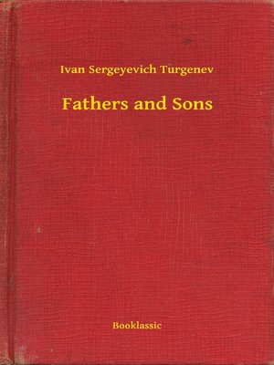 cover image of Fathers and Sons